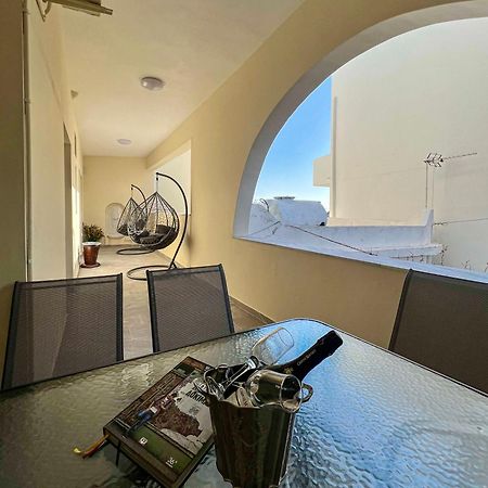 Apartamento Aeolian Breeze Tínos Exterior foto