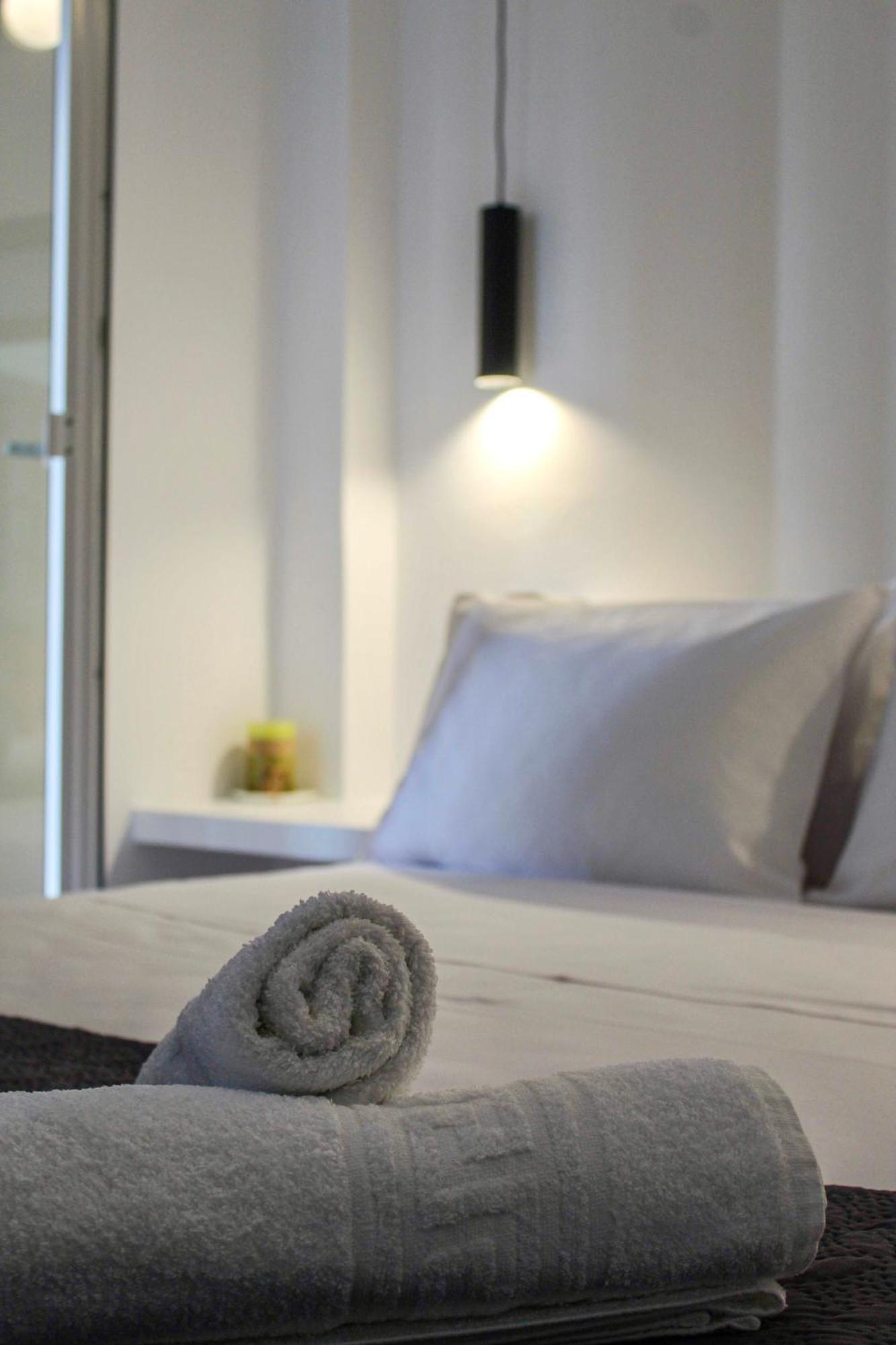 Apartamento Aeolian Breeze Tínos Exterior foto