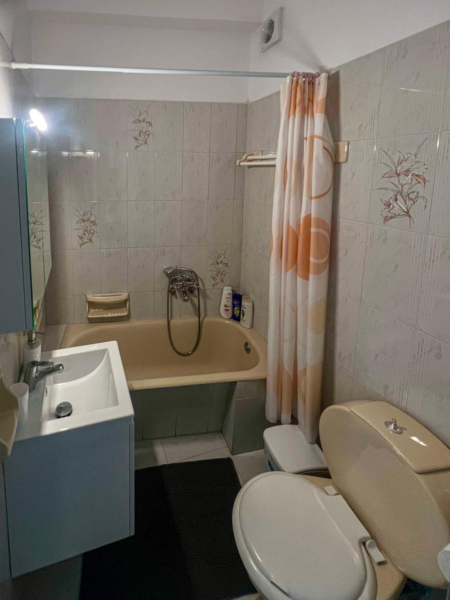Apartamento Aeolian Breeze Tínos Exterior foto